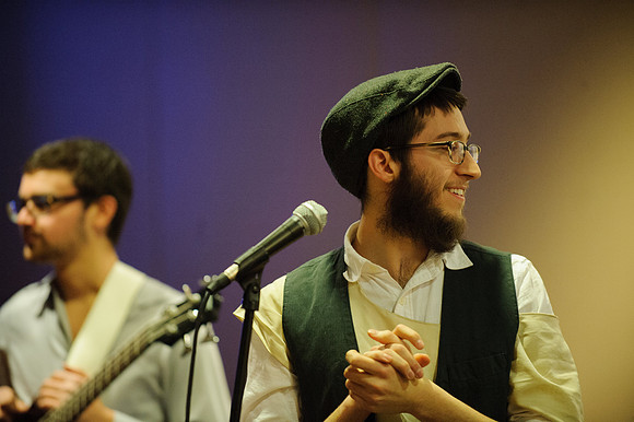 Illini ChabadPurim in the ShtetlMarch 5, 2015