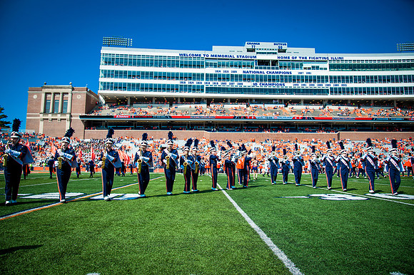 Ball State Illinois Football
