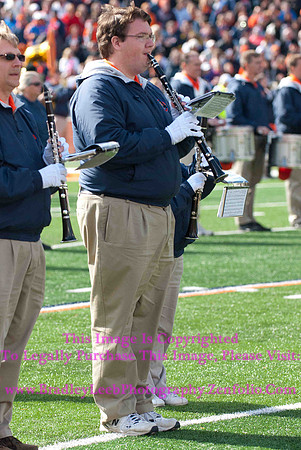 2012 University of Illinois Marching Illini Alumni Band