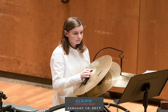 2017 All-Illinois Junior BandJanuary 13-14, 2017University of Illinois campuswww.BradleyLeebPhotography.com