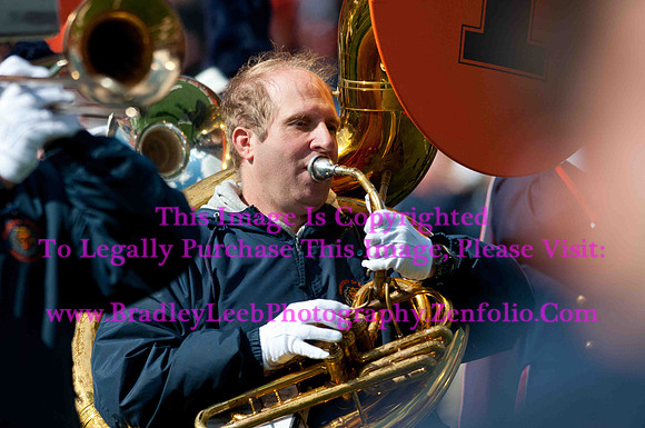 2012 University of Illinois Marching Illini Alumni Band