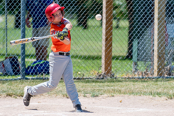 Champaign East Little League All-Stars (Borders)June 25, 2017, www.BradleyLeebPhotography.com