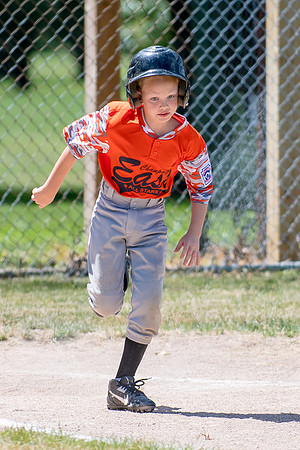 Champaign East Little League All-Stars (Borders)June 25, 2017, www.BradleyLeebPhotography.com