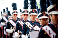 Youngstown State at Illinois, Saturday, August 30, 2014 - Marching Illini Photos