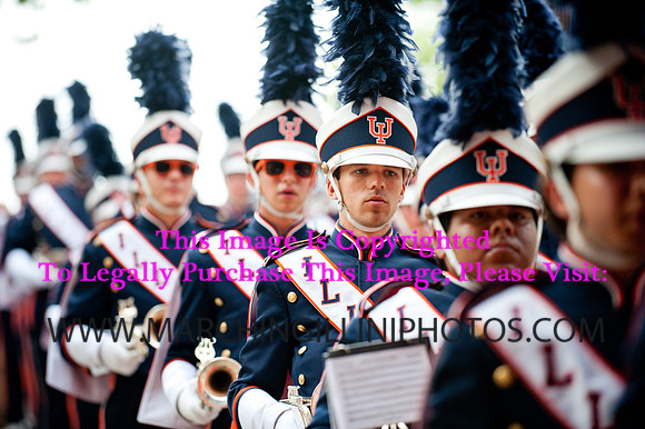 Youngstown State at Illinois, Saturday, August 30, 2014 - Marching Illini Photos