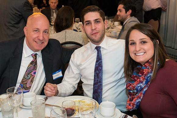 Illini Chabad Celebration - February 21, 2016  www.BradleyLeebPhotography.com