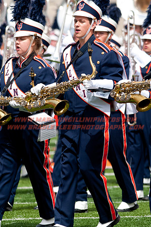 Western Kentucky at Illinois, Saturday, September 6, 2014 - Marching Illini Photos