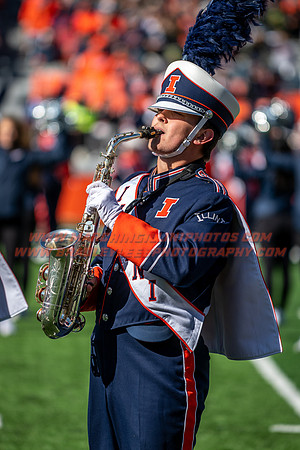 Illinois Fighting Illini Football vs. Chattanooga - 10/15/22