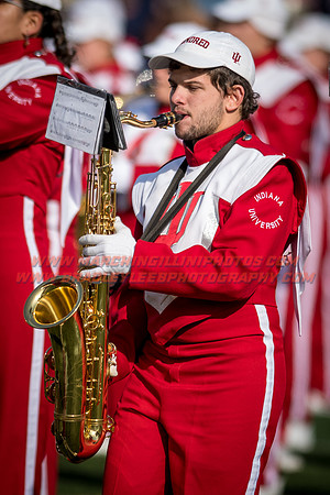 Indiana Illinois Football