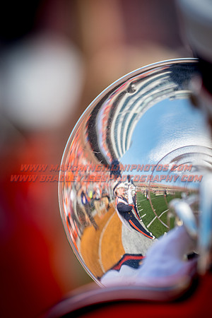 Rutgers Scarlett Knights at Illinois Fighting Illini, Saturday, October 14, 2017 - Marching Illini Photos