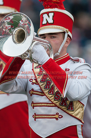 Nebraska at Illinois Oct. 3, 2015 - CMB Mellophone 011