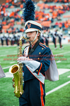 Wisconsin at Illinois, Saturday, Oct. 24, 2015 - Marching Illini Photos