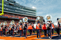 Iowa at Illinois, Saturday, November 19, 2016 - Marching Illini Photos