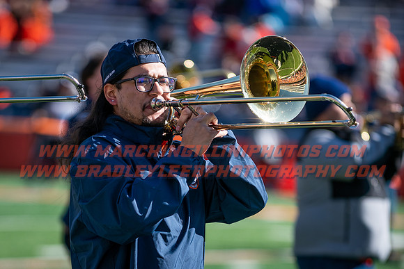 Illinois Fighting Illini Football vs. Chattanooga - 10/15/22