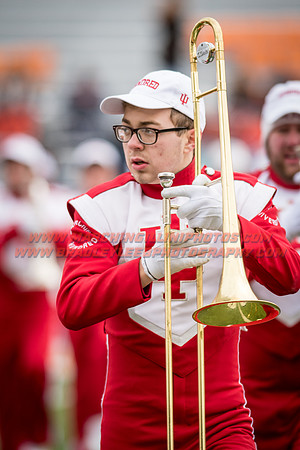 Indiana Illinois Football