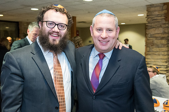 Illini Chabad Celebration - February 21, 2016  www.BradleyLeebPhotography.com