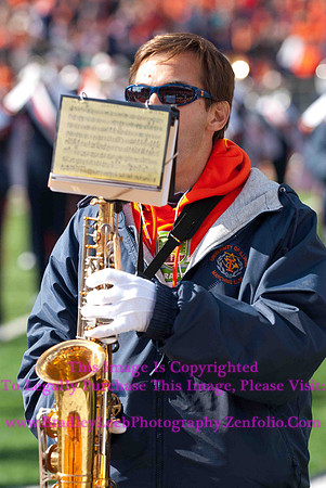 2012 University of Illinois Marching Illini Alumni Band