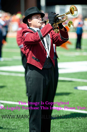 Southern Illinois at Illinois - SIU Trumpet 06