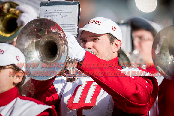 Indiana Illinois Football