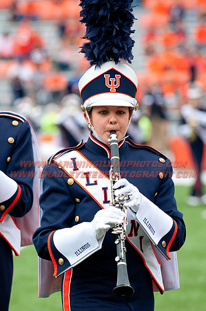 Western Kentucky at Illinois, Saturday, September 6, 2014 - Marching Illini Photos