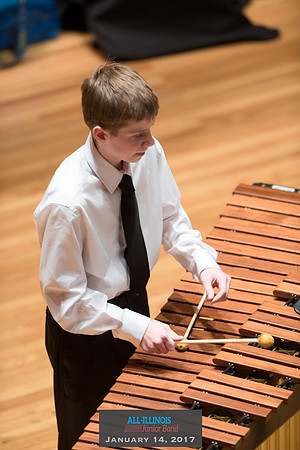 2017 All-Illinois Junior BandJanuary 13-14, 2017University of Illinois campuswww.BradleyLeebPhotography.com
