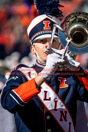 Illinois Fighting Illini Football vs. Chattanooga - 10/15/22