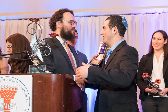 Illini Chabad Celebration - February 21, 2016  www.BradleyLeebPhotography.com
