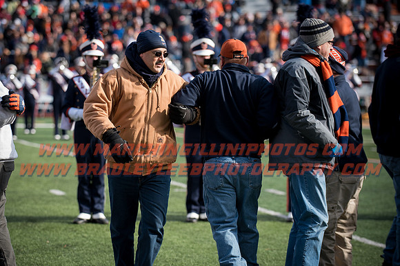Indiana Illinois Football