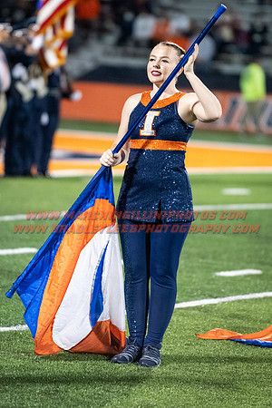 Illinois Fighting Illini Football vs. Chattanooga - 9/24/22