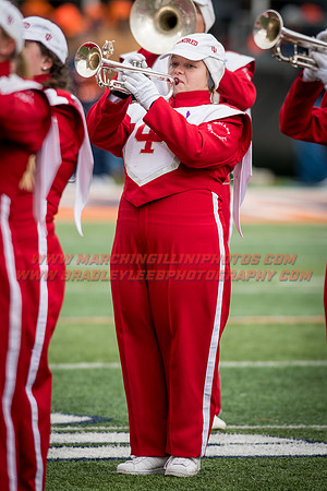Indiana Illinois Football