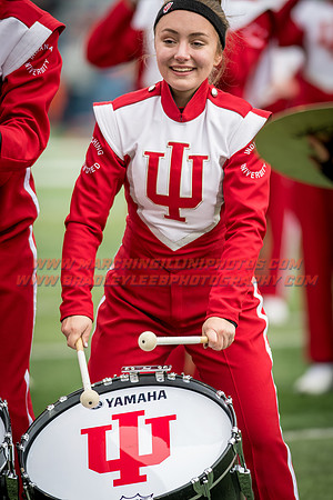 Indiana Illinois Football