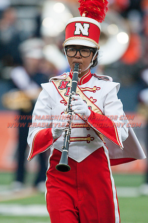 Nebraska at Illinois Oct. 3, 2015 - CMB Clarinet 006