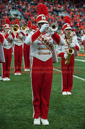 Nebraska at Illinois Oct. 3, 2015 - CMB Trumpet 021
