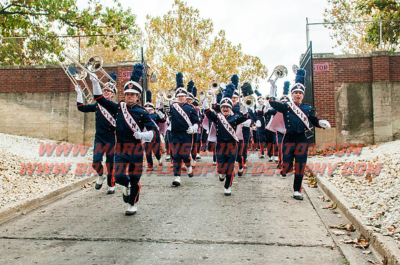 Wisconsin at Illinois, Saturday, Oct. 24, 2015 - Marching Illini Photos