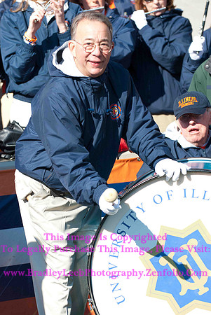 2012 University of Illinois Marching Illini Alumni Band