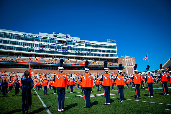 Ball State Illinois Football