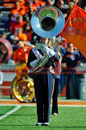 Minnesota Illinois Football