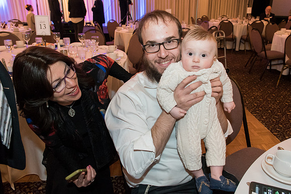 Illini Chabad Celebration - February 21, 2016  www.BradleyLeebPhotography.com