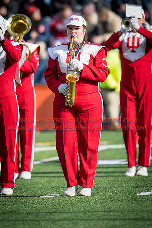 Indiana Illinois Football