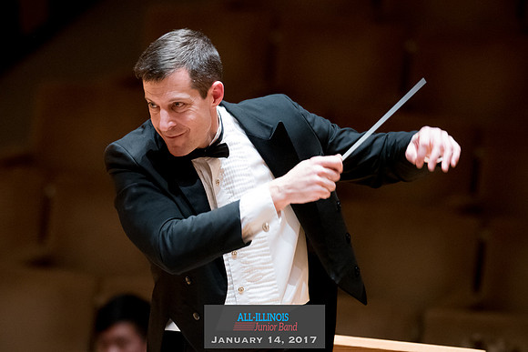 2017 All-Illinois Junior BandJanuary 13-14, 2017University of Illinois campuswww.BradleyLeebPhotography.com