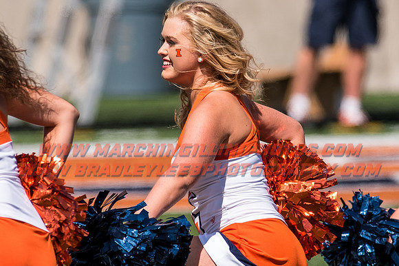 Murray St. Illinois Football