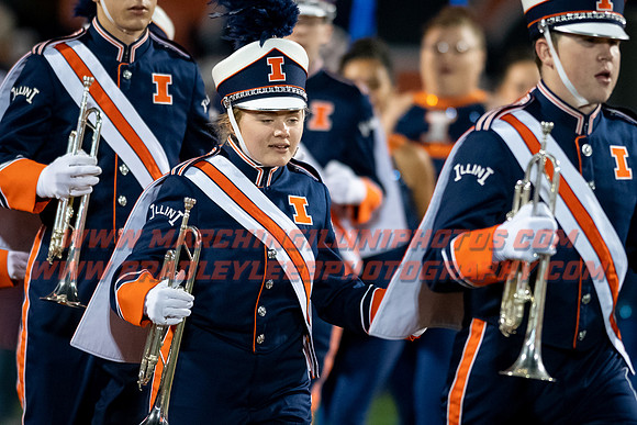 Illinois Fighting Illini Football vs. Chattanooga - 9/28/22