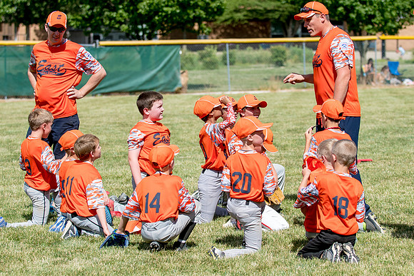 Champaign East Little League All-Stars (Borders)June 25, 2017, www.BradleyLeebPhotography.com