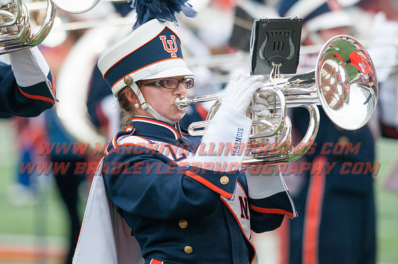 Nebraska at Illinois Oct. 3, 2015 - MI Baritone 007