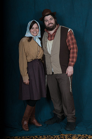 Illini ChabadPurim in the ShtetlMarch 5, 2015