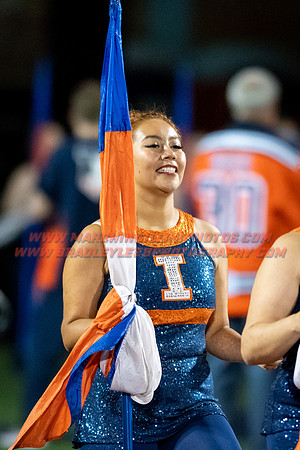 Illinois Fighting Illini Football vs. Chattanooga - 9/28/22