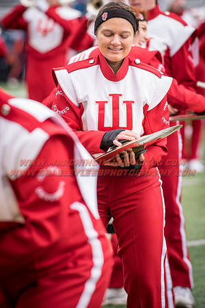 Indiana Illinois Football