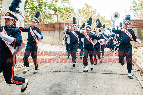 Wisconsin at Illinois, Saturday, Oct. 24, 2015 - Marching Illini Photos