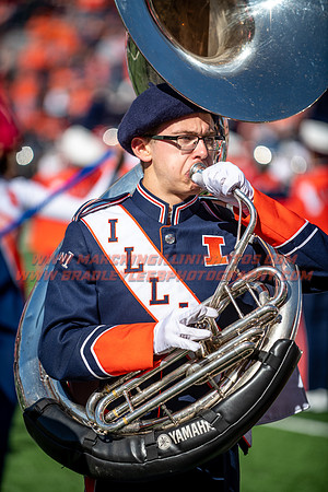 Illinois Fighting Illini Football vs. Chattanooga - 10/15/22
