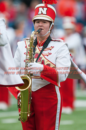 Nebraska at Illinois Oct. 3, 2015 - CMB Saxophone 007